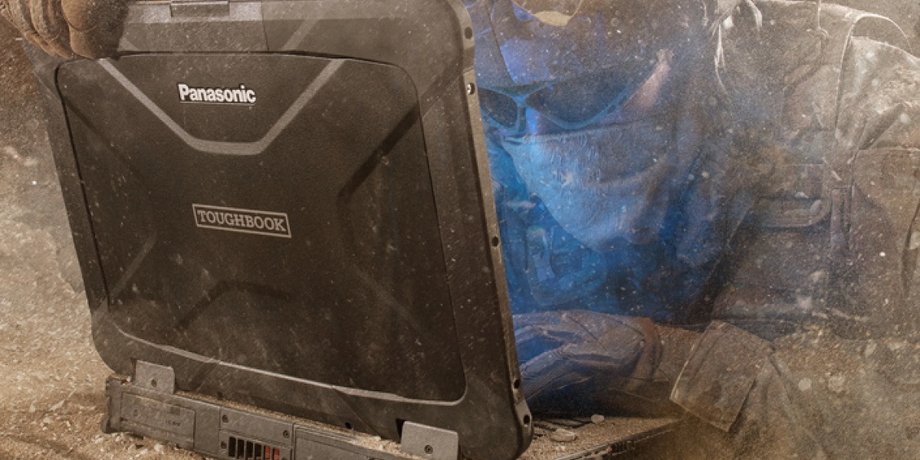 Toughbook 40, ноутбук, Panasonic, военный