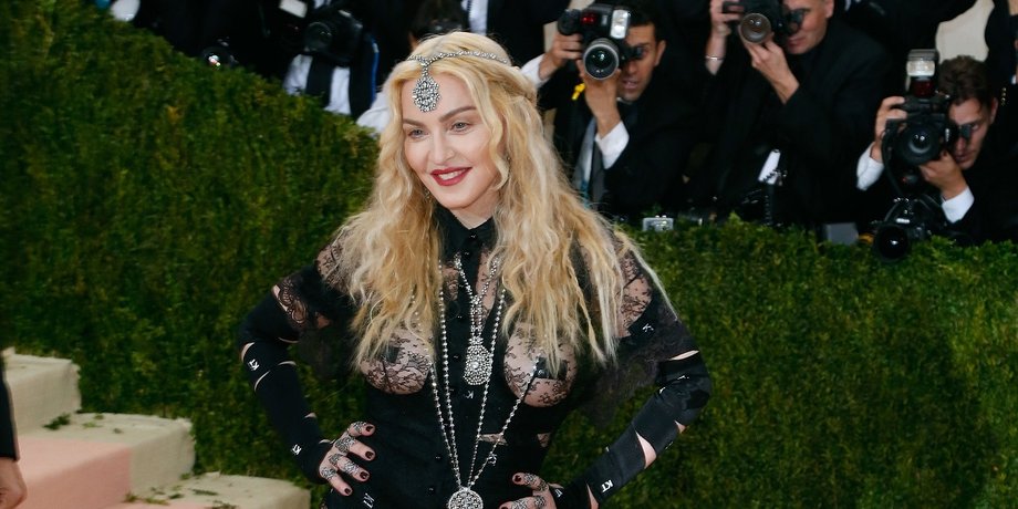 Met Gala, мадонна, образы мадонны, стиль мадонны, мадонна стиль