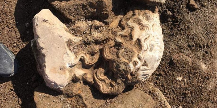 Фото: facebook Parco archeologico del Colosseo