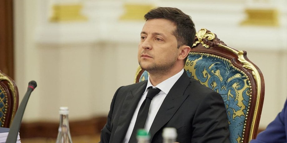 Зеленський, РНБО, засідання