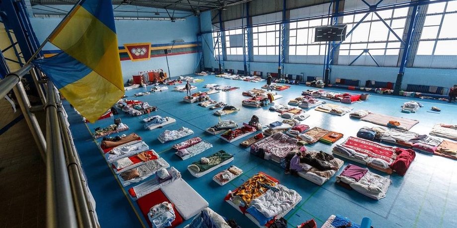 На Закарпатті прийняли понад півмільйона вимушених переселенців з інших регіонів України