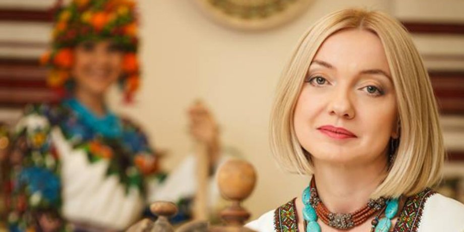 Елена Ивановская новый языковой омбудсмен