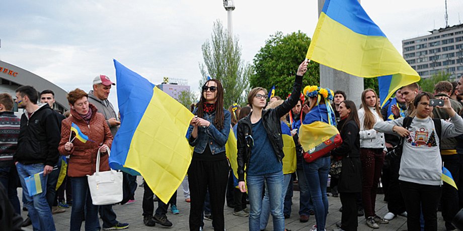 Украинцы / ostro.org