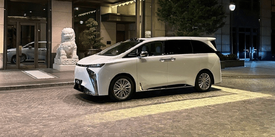 Hycan, Hycan V09, Авто, Автомобілі, Мінівен, Електрокар, Електромобілі, Фото, Китайські авто, Новинки