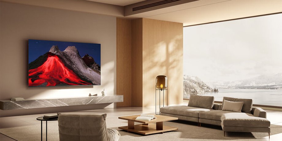 Телевизор Xiaomi TV A Pro 55 2026