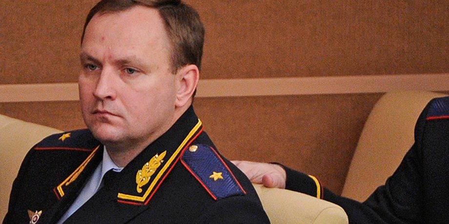 Денис Сугробов / Фото: Интерфакс