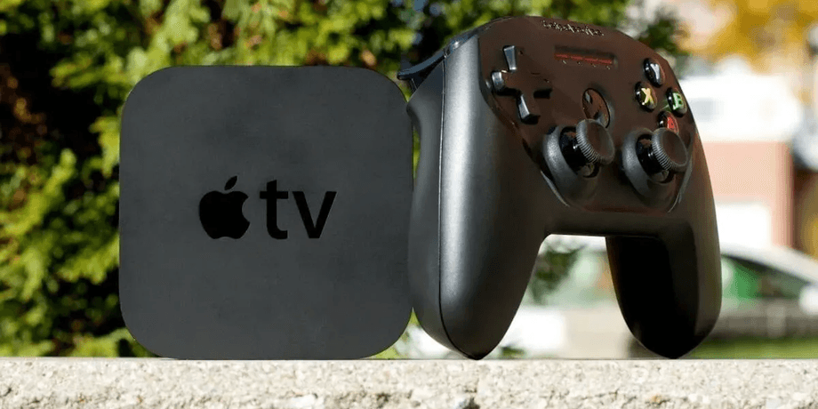 Apple разрабатывает собственные игровые контроллеры