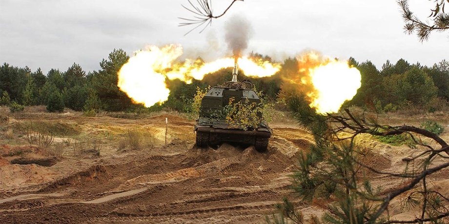 Фото: Ministry of Defense of Ukraine via flickr.com