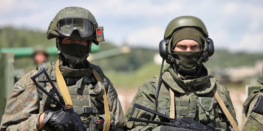 Російські війська