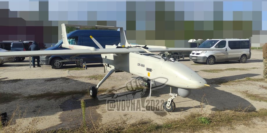 Mohajer-6, безпілотник Mohajer-6, Mohajer-6 бпла, Mohajer-6, безпілотник Mohajer-6, іранський безпілотник