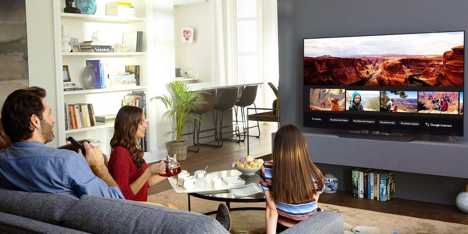 Телевізор LG