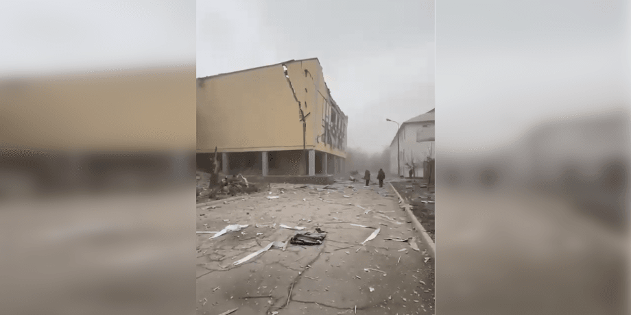 удар по Кривому Рогу, балістичний удар, Кривий Ріг, ракета пробила укриття, пробило бомбосховище,