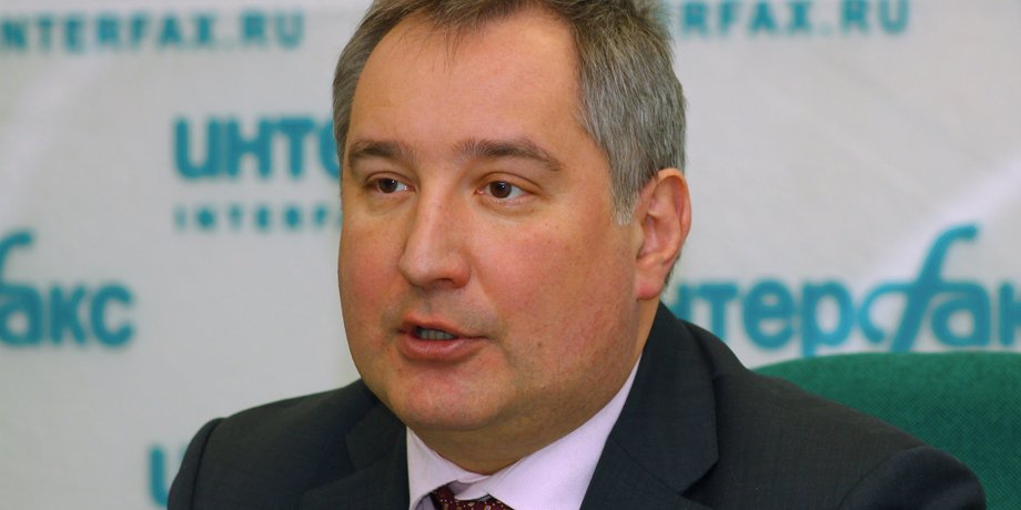 Дмитрий Рогозин / Фото: wikipedia.org