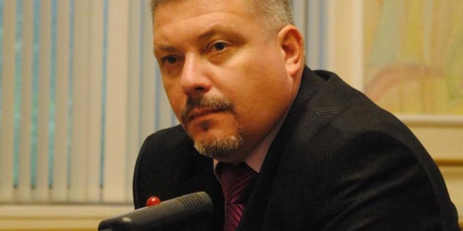 Один из "крымских диверсантов" Дмитрий Штыбликов / Фото: соцсети