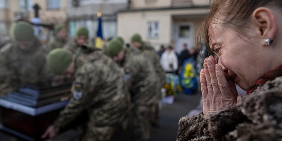 військові похорони, ЗСУ, армія України