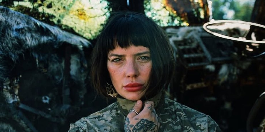 Шура Рязанцева, стилист