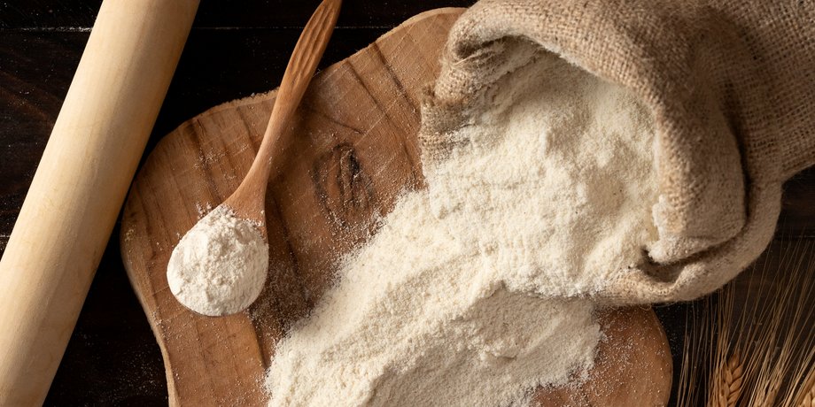 Белая мука вред, рафинированная мука, чем заменить белую муку