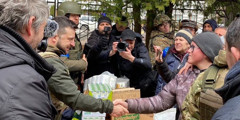 буча, убитые в буче, резня в буче, владимир зеленский, президент украины