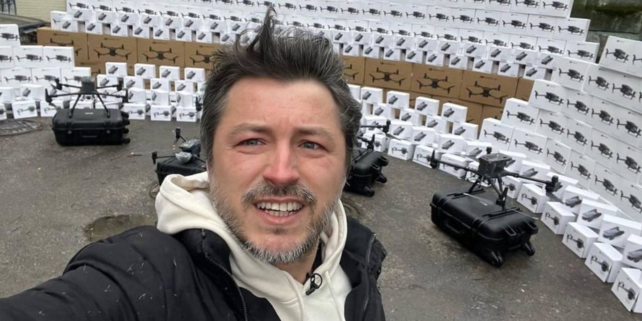 Сергей Притула, телеведущий, шоумен, волонтер, планы на жизнь, беременность, четвертый ребенок