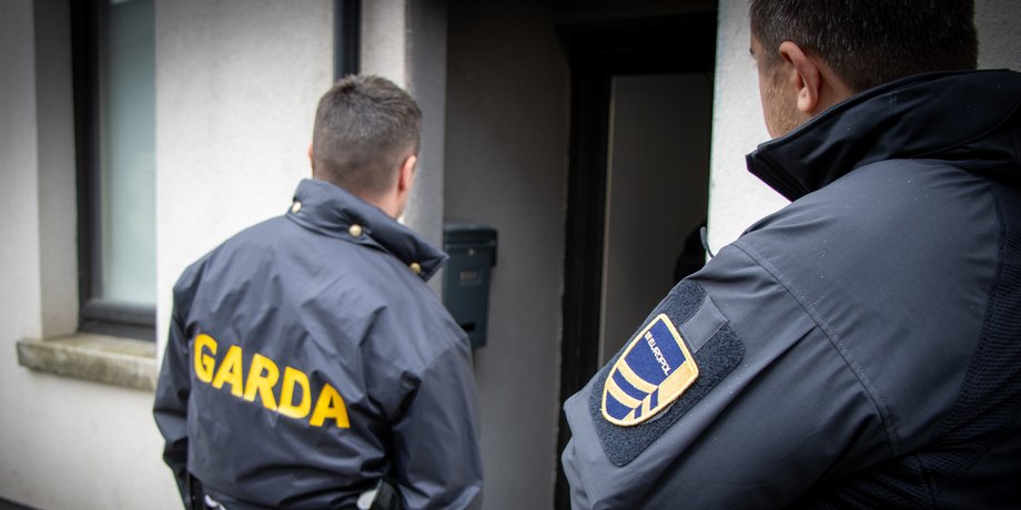 Полиция расследует убийство украинца в Дублине