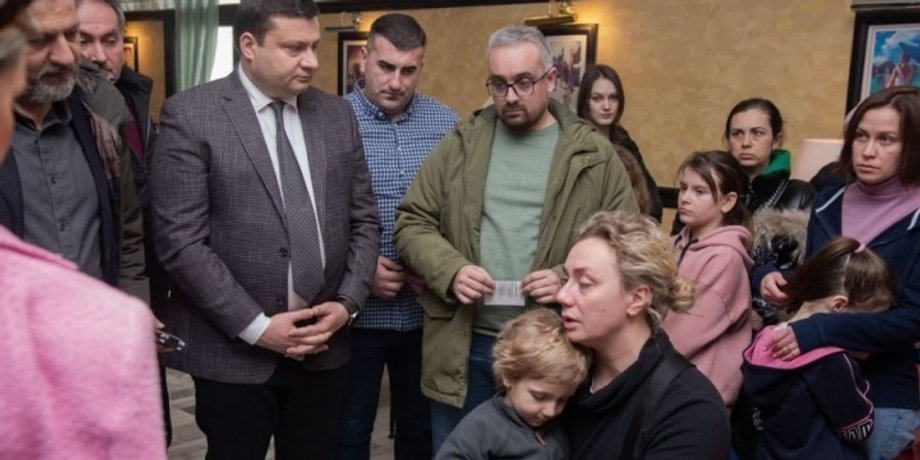 беженцы в Черногории
