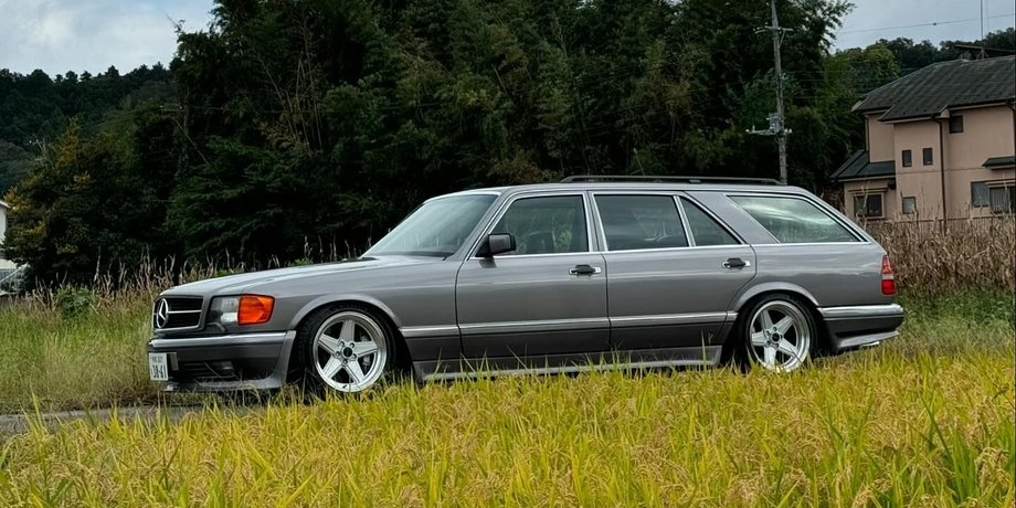 универсал мерседес 126, Mercedes-Benz S-Class, Mercedes S-Class W126, Mercedes S-Class W126, Mercedes W126