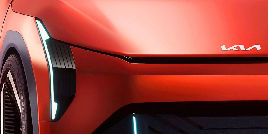 электромобиль киа, Новый Kia EV8, Kia EV8, электромобиль Kia, Kia Stinger