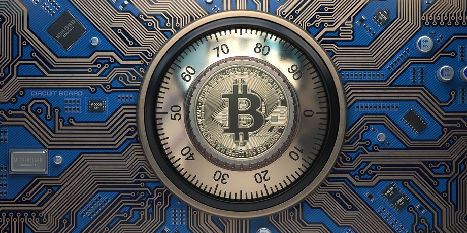 BTC, біткоїн