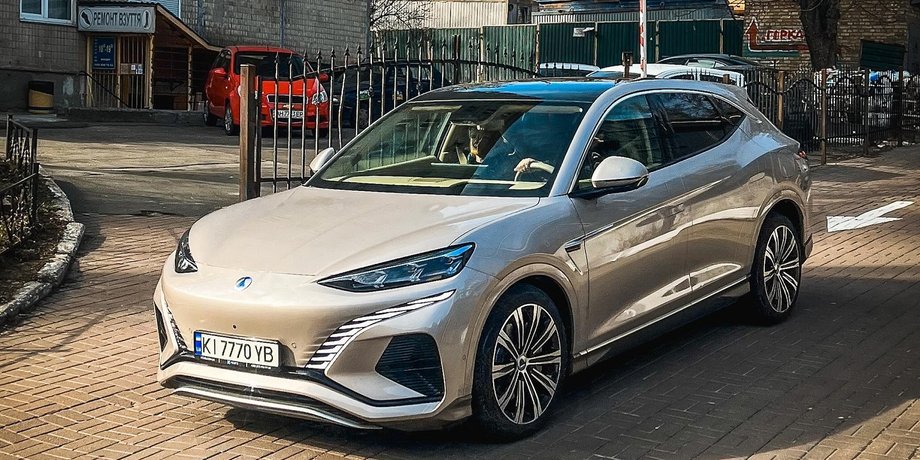 BYD Denza N7, Denza N7, китайский электромобиль, новый BYD Denza N7, электромобиль BYD, электромобиль BYD