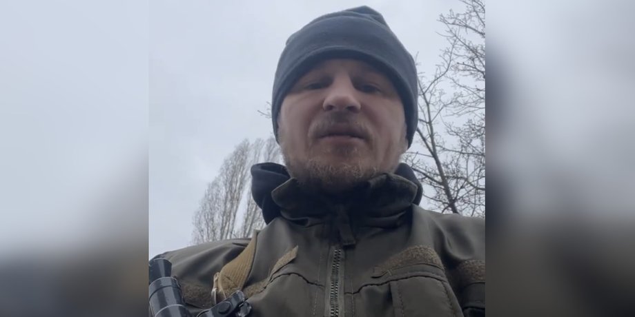 Александр Алиев
