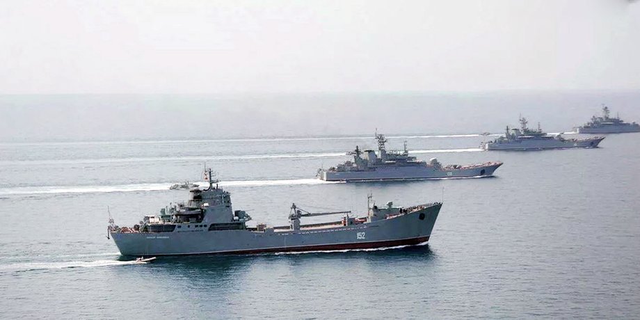 російські кораблі, кораблі РФ, флот РФ, флот Росії, російський флот