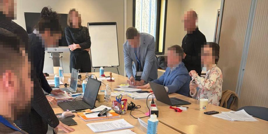 Жеваго отримав підозру в Парижі