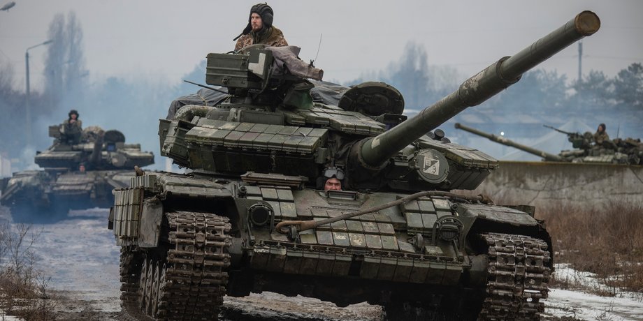 Українські танки
