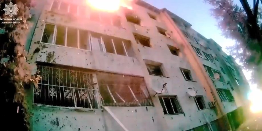 Львов, обстрел Львова, Львов взрывы, Львов новости, Львов обстрел 15 августа, Львов полиция видео