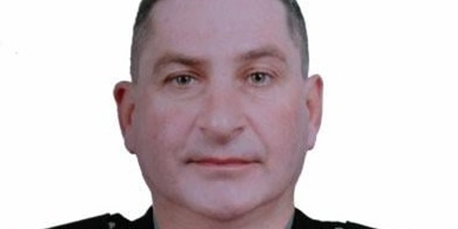 Владимир Стецюк/Фото: facebook.com/mvs.gov.ua