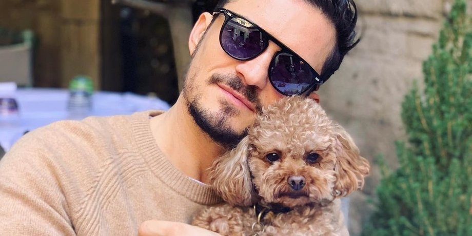 Фото: Instagram orlandobloom