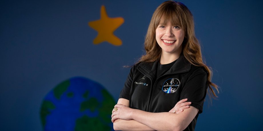 Хейлі Арсенокс, Арсенокс, SpaceX, космос, ракета