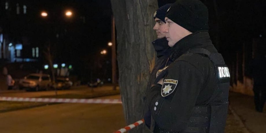 Фото: Нацполиция