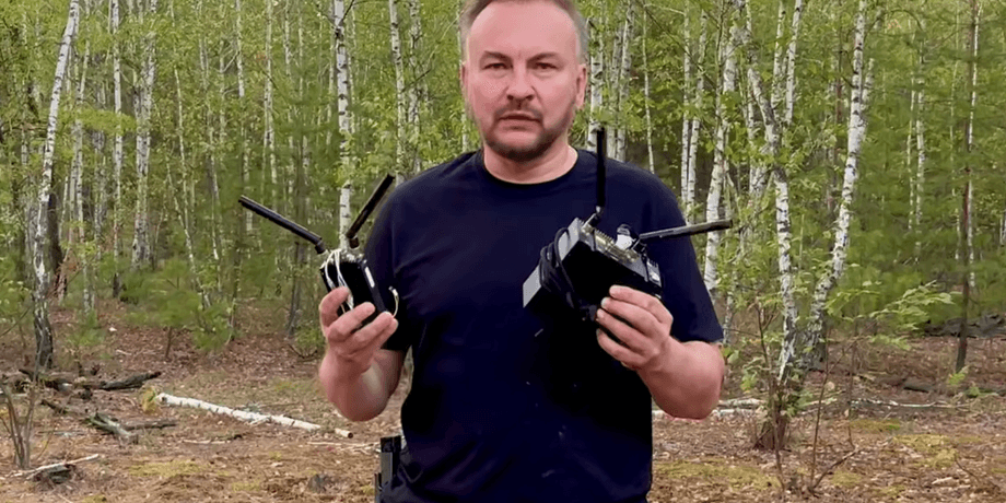 Як працюють рестранслятори російських "Шахедів": Сергій "Флеш" розповів про принципи роботи (відео)