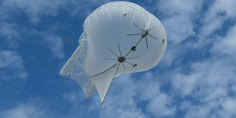 Aerobavovna аэростаты для военных