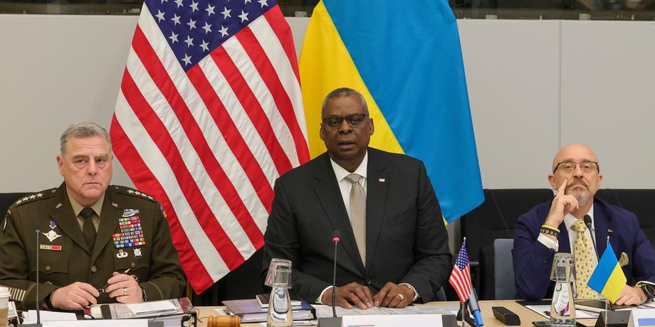 зустріч Рамштайн, Рамштайн, Рамштайн Україна, Рамштайн 11