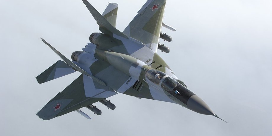 МиГ-29К/КУБ / Фото: topwar.ru