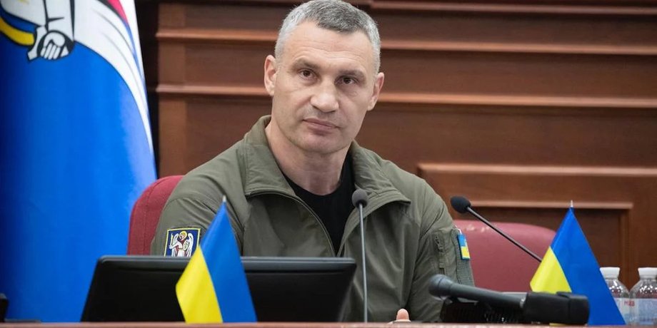 Віталій Кличко