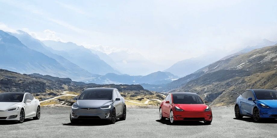 тесла, электромобиль, отчеты, производство машин, model 3, model y, model s, model x, илон маск