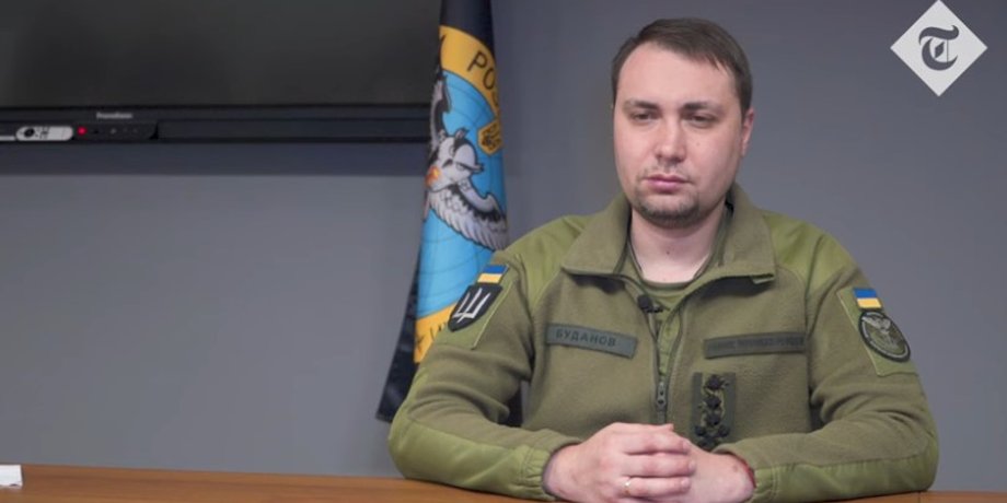 Кирилл Буданов