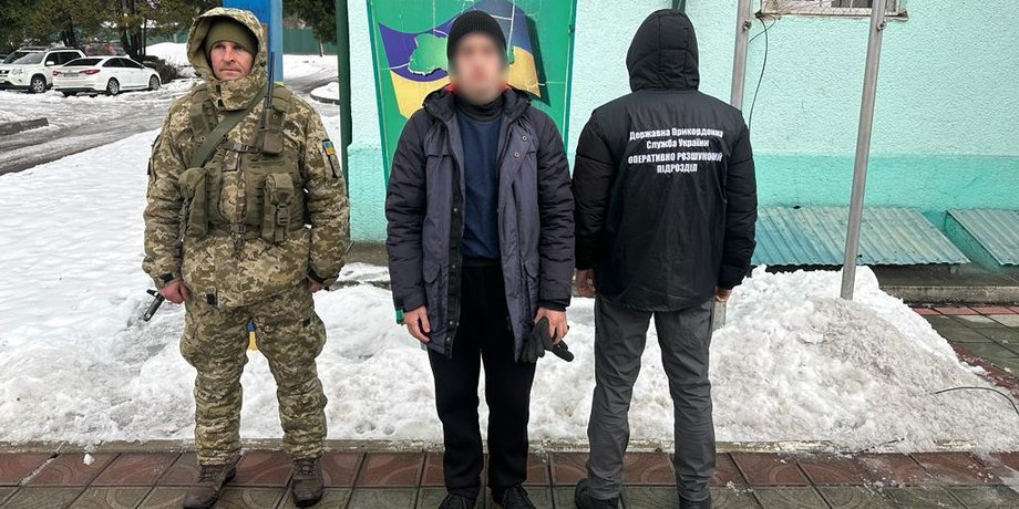государственная пограничная служба, пересечение границы, выезд за границу, уклонисты, бегство за границу