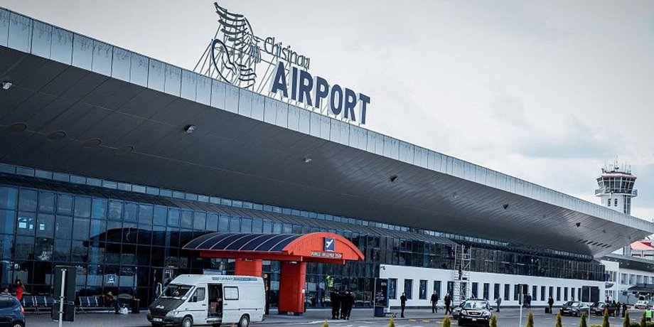 Аэропорт Кишинев