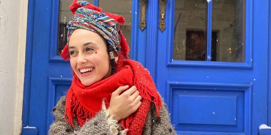 Алина Паш, калуш, плагиат, участники нацотбора евровидения, финалисты нацотбора, украинские музыканты