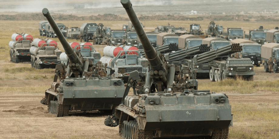 Крим, окупація Криму, армія РФ, війська РФ в Криму, стягування військ РФ, агресія РФ в Україні