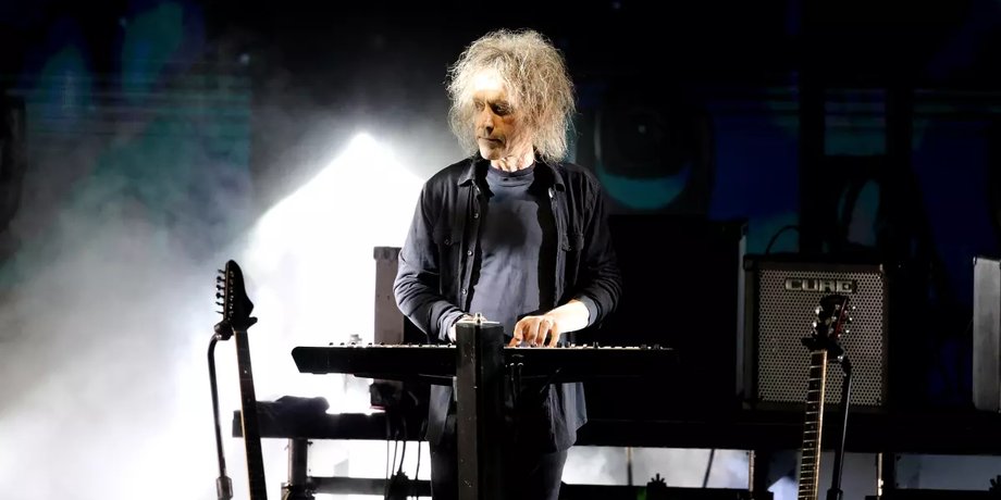 Перри Бэмоунт The Cure